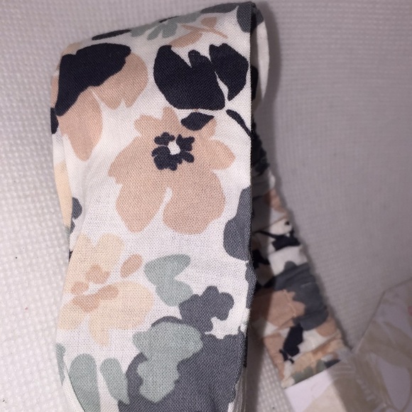 Tommy Bahama Infant Girls Fashion Elastic Headband Size 6 Months - Picture 3 of 7